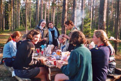 1 подготовительный лагерь российской команды к "Eurojam-2003" 43