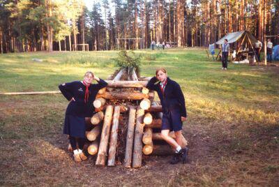 1 подготовительный лагерь российской команды к "Eurojam-2003" 46
