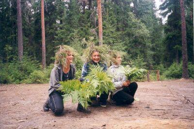 1 подготовительный лагерь российской команды к "Eurojam-2003" 47