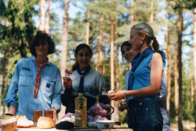 1 подготовительный лагерь российской команды к "Eurojam-2003" 133