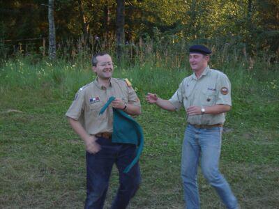 1 подготовительный лагерь российской команды к "Eurojam-2003" 135