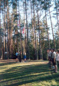1 подготовительный лагерь российской команды к "Eurojam-2003" 174