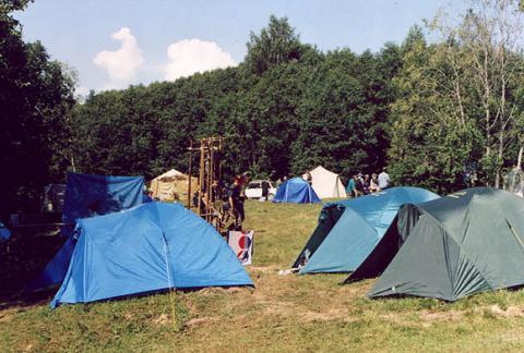 Лагерь "Потомки Петра Великого" 16