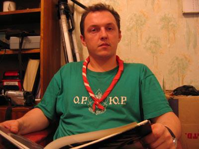 Рябиничев Владимир