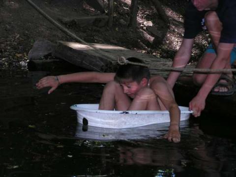 Czech Scouts Litomerice pract 2