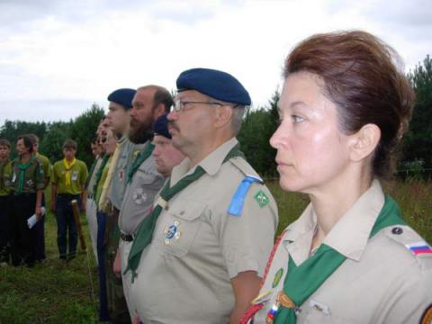 Тата, Серёжа, Миша, Юра, Паша...