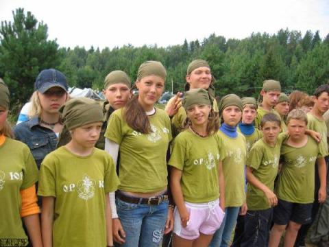 Они были ЗДЕСЬ (серия фоток с построения)3