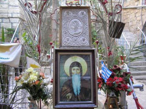 7.В поисках  "Скаут-Хендж" март.2006