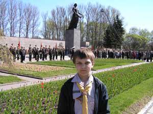 Пискаревское кладбище