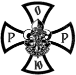 Знак разведчика и руководителя ОРЮР формы нового образца