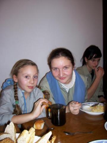 Балу и белочка Аня