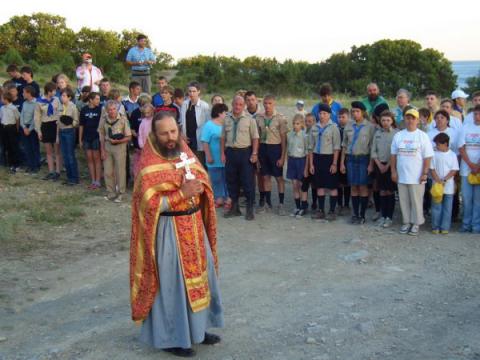 Лагерь "Солнечный Мир-2006" 12