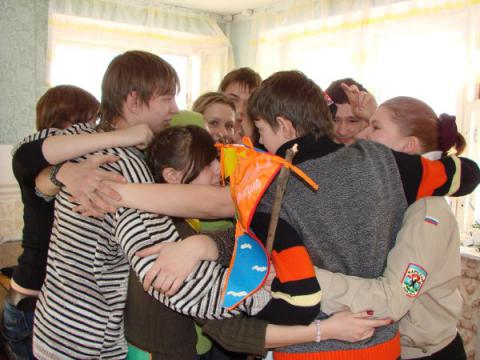 Курсы Патрульных (Вожаков) НОРС-Р в Петрозаводске (23-25 февраля 2007 г.) 33