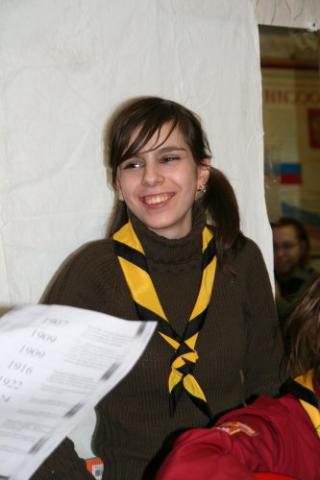 Курсы Патрульных (Вожаков) НОРС-Р в Петрозаводске (23-25 февраля 2007 г.) 35