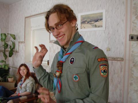 Курсы Патрульных (Вожаков) НОРС-Р в Петрозаводске (23-25 февраля 2007 г.) 45