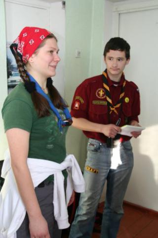 Курсы Патрульных (Вожаков) НОРС-Р в Петрозаводске (23-25 февраля 2007 г.) 47