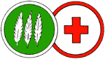 Знак испытания "3 орлиных пера" и специальности "первая помощь"