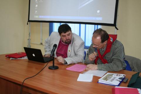 Научно-практическая конференция "Стратегия и тактика скаутского движения нового века" (С-Пб, 28.4) 2