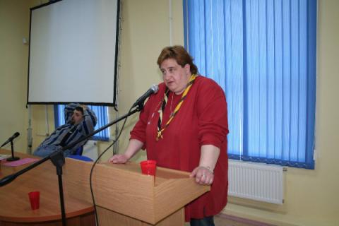 Научно-практическая конференция "Стратегия и тактика скаутского движения нового века" (С-Пб, 28.4) 2