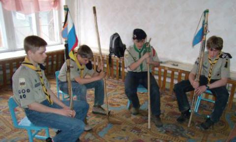 195 Суд Чести