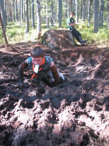 V Российское Национальное Джамбори "100 костров" 15