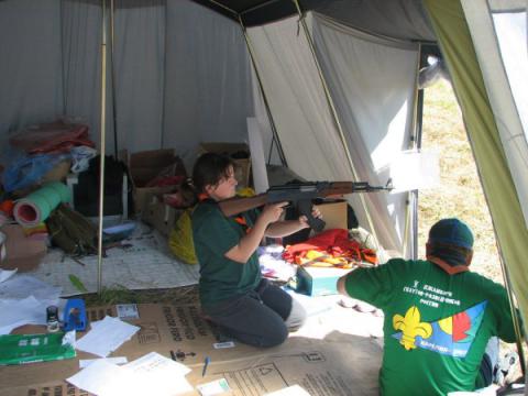 V Российское Национальное Джамбори "100 костров" 53