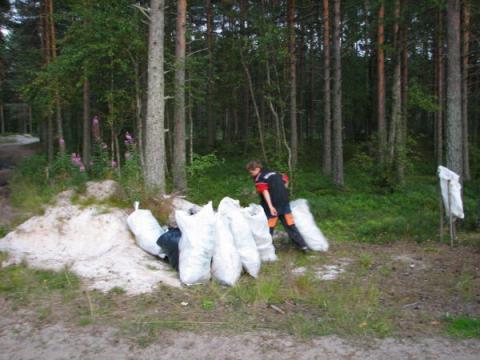 V Российское Национальное Джамбори "100 костров" 83