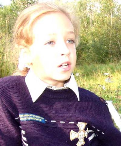 Летний лагерь волчат и белочек