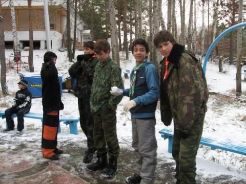 Гладиаторы