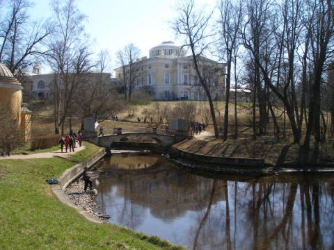 Павловский парк 4