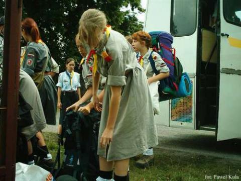 Eurojam-2003 (III Джамбори Федерации Скаутов Европы) 17